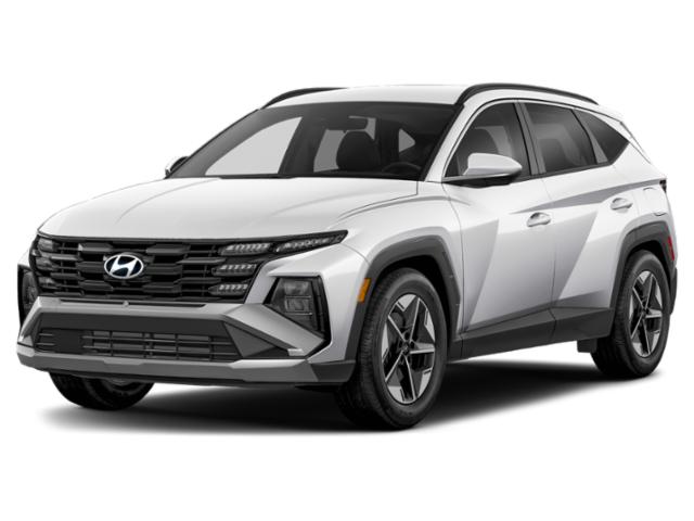 New 2026 Hyundai TUCSON Hybrid SEL
