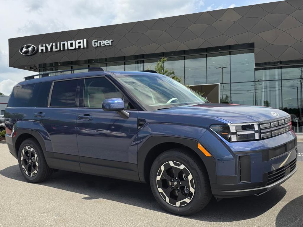 New 2026 Hyundai SANTA FE SEL
