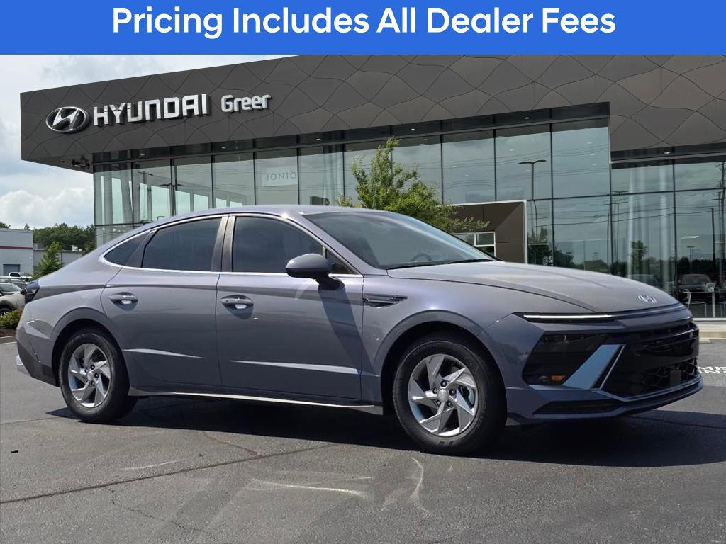 New 2026 Hyundai SONATA SE
