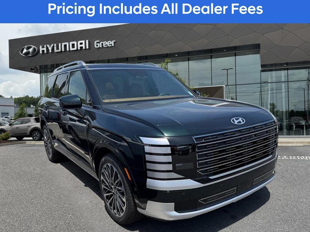 New 2026 Hyundai PALISADE Calligraphy
