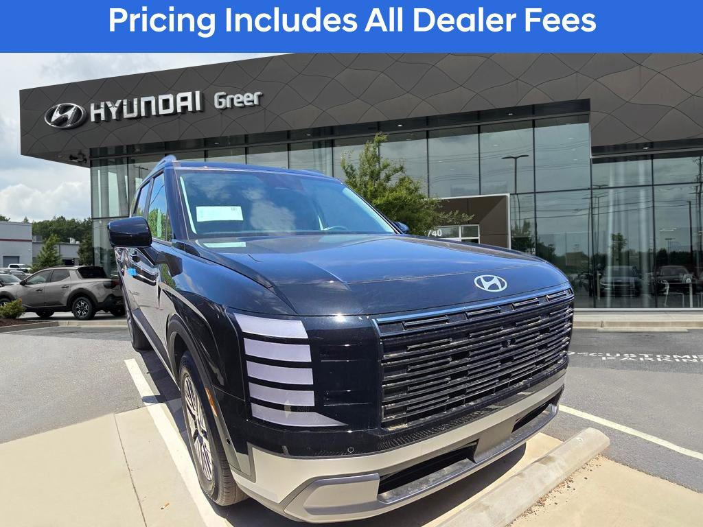New 2026 Hyundai Palisade Hybrid