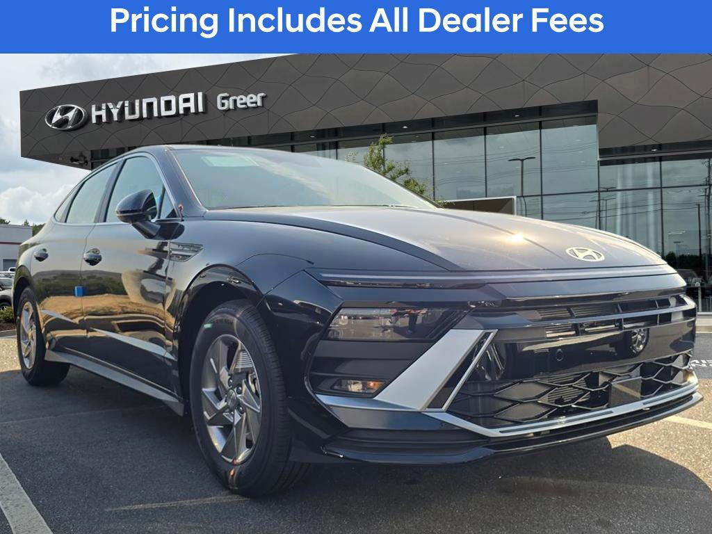 New 2026 Hyundai SONATA SE