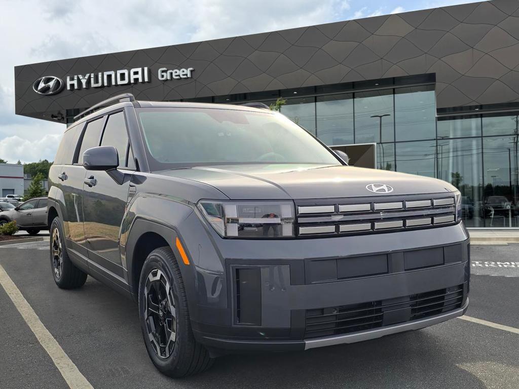 New 2026 Hyundai SANTA FE SEL
