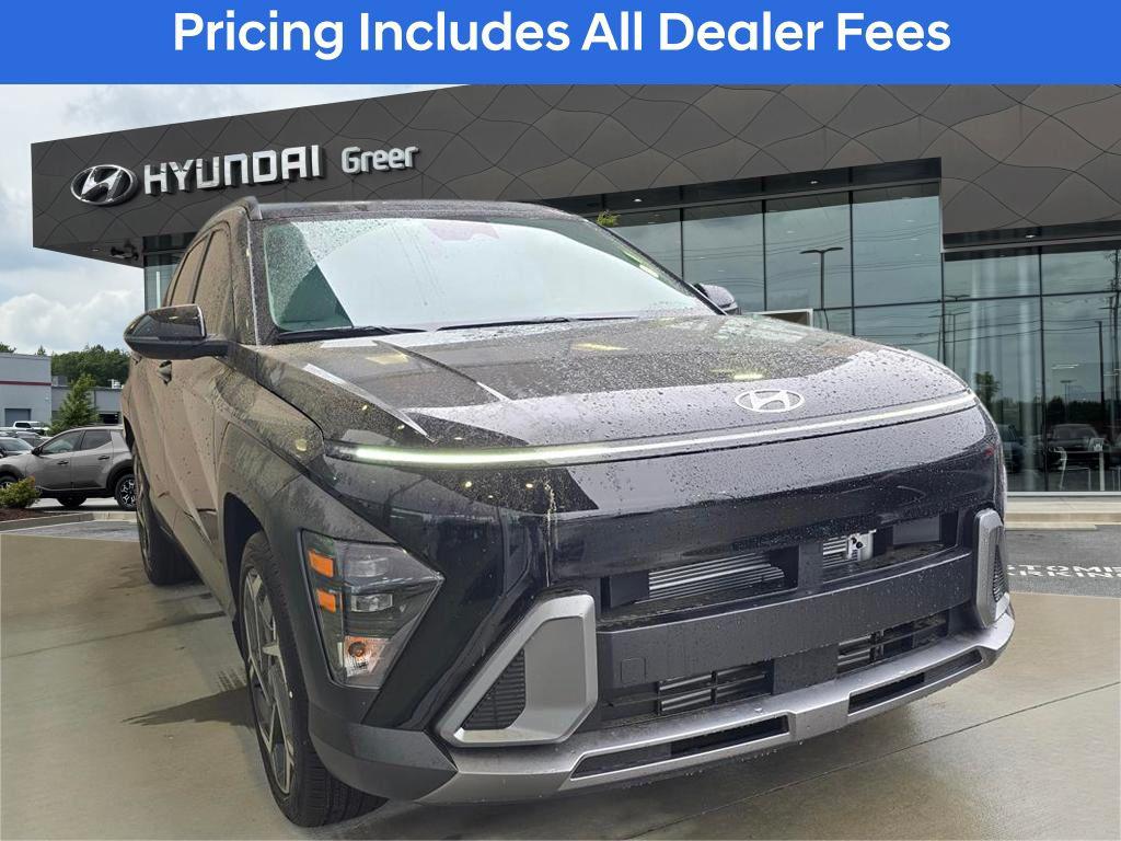 New 2026 Hyundai KONA SEL Premium