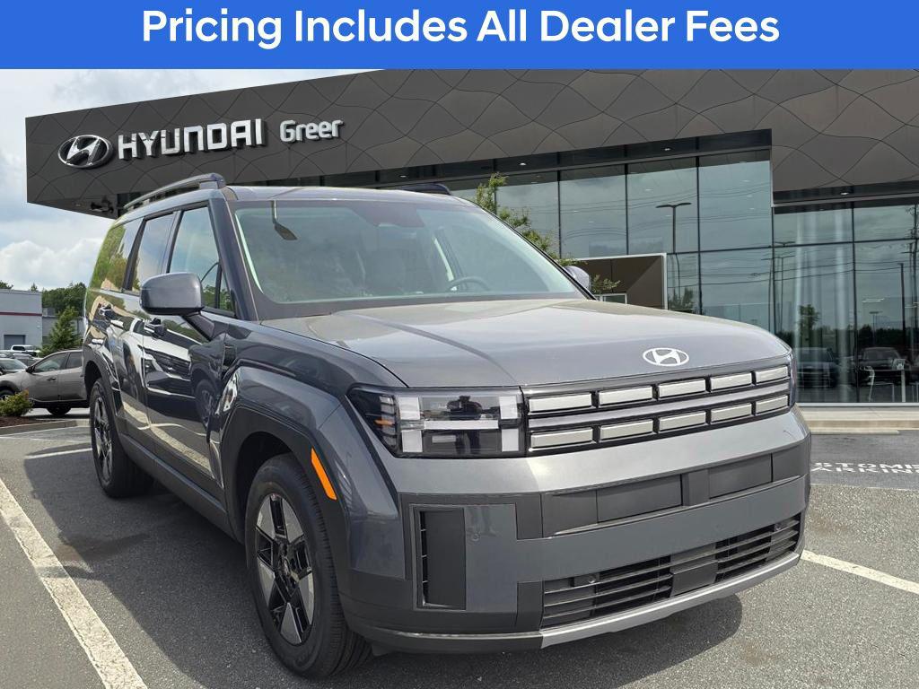 New 2026 Hyundai SANTA FE HEV SEL