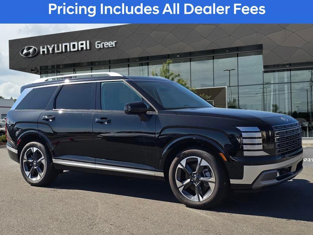 New 2026 Hyundai PALISADE Limited