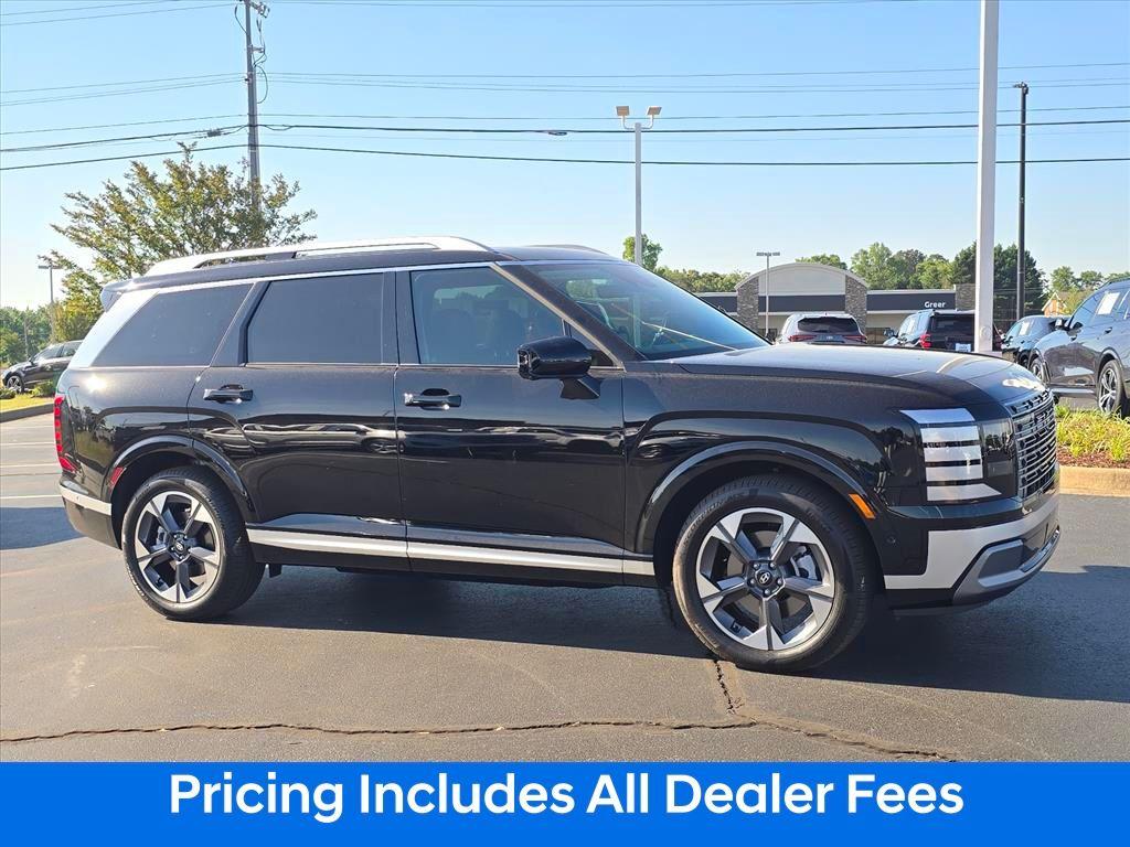 New 2026 Hyundai Palisade Hybrid Limited