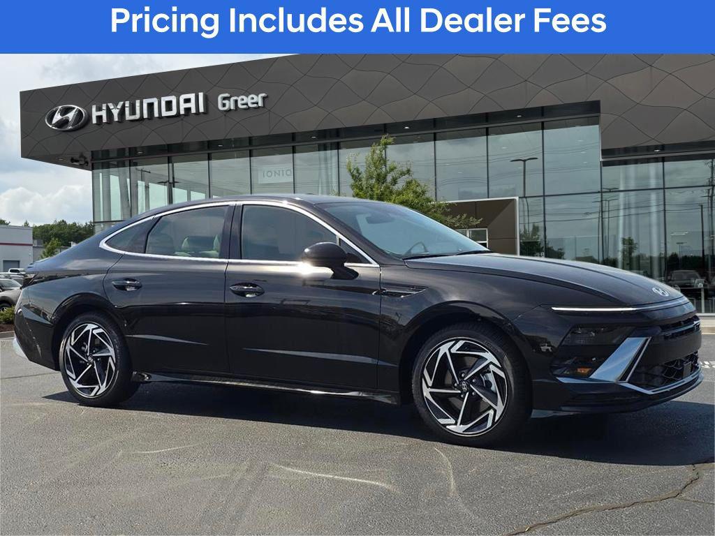 New 2026 Hyundai SONATA SEL Sport