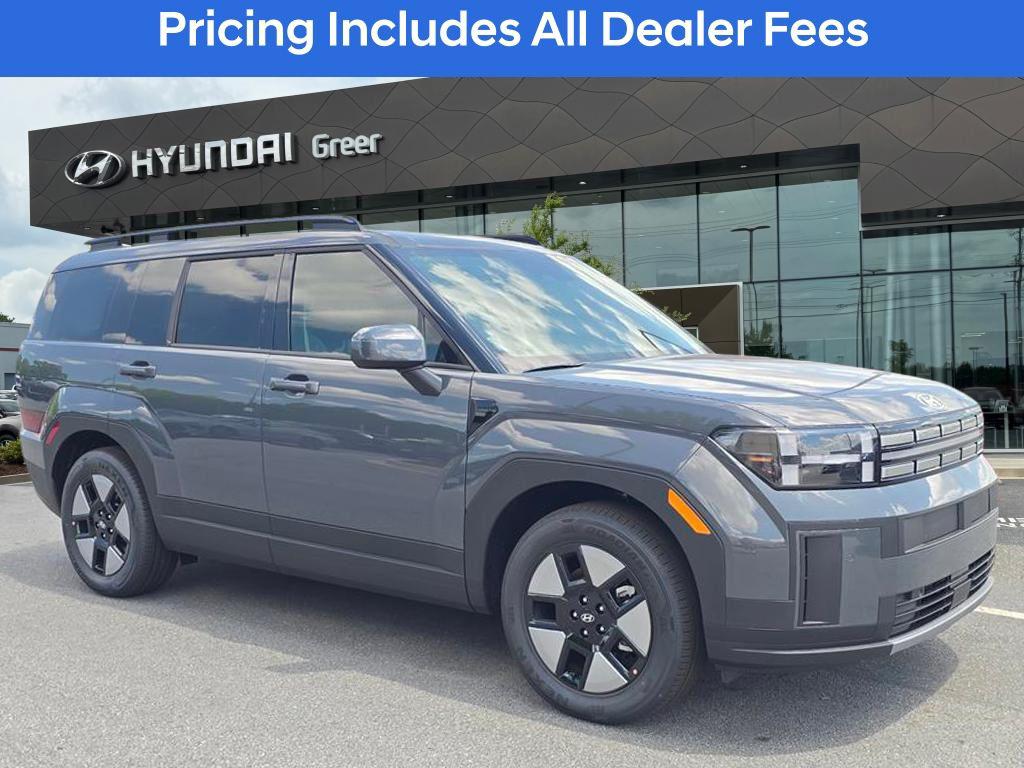 New 2026 Hyundai SANTA FE HEV SEL