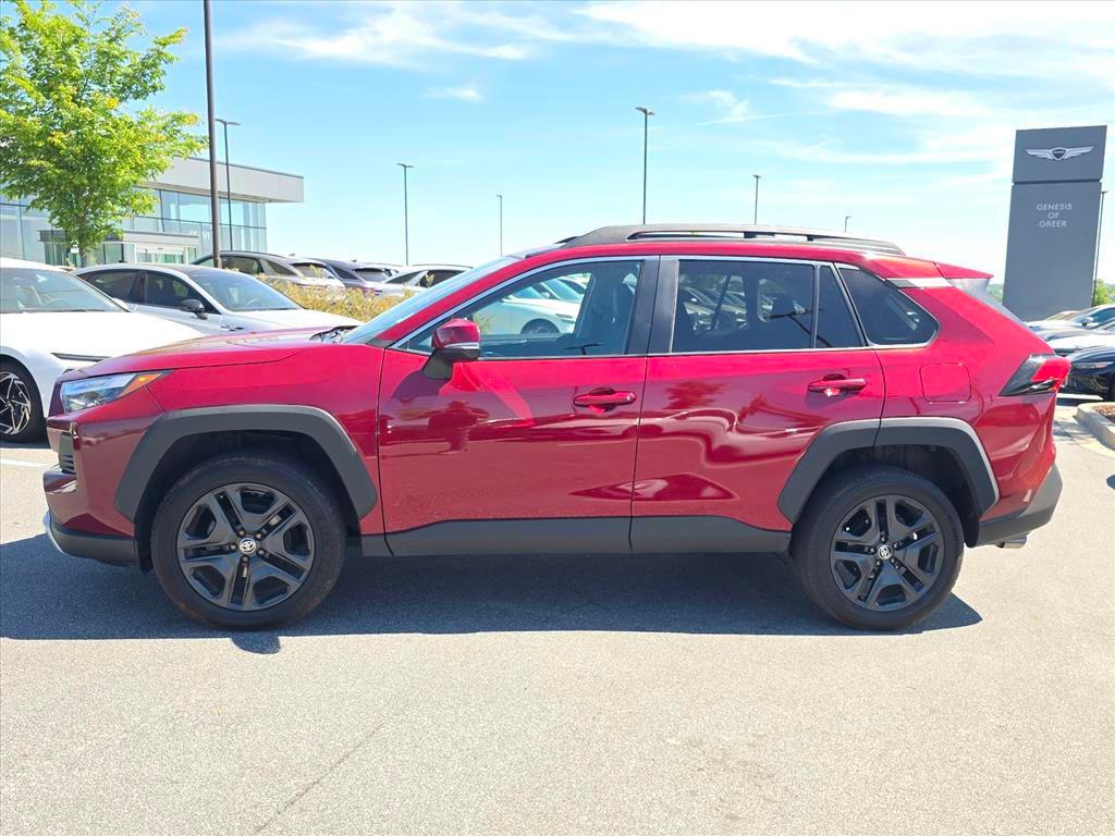 TOYOTA RAV4 - 6