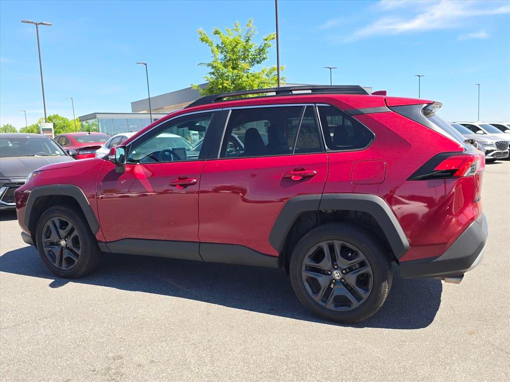 TOYOTA RAV4 - 5