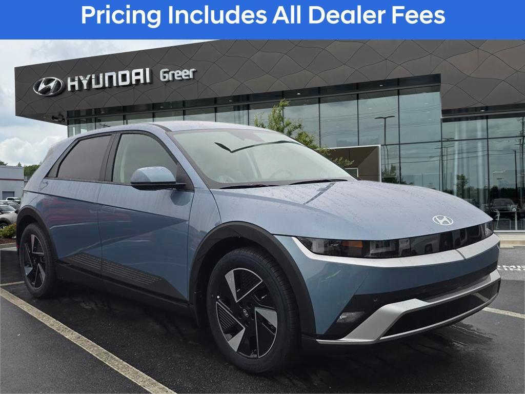 New 2026 Hyundai IONIQ 5 SEL