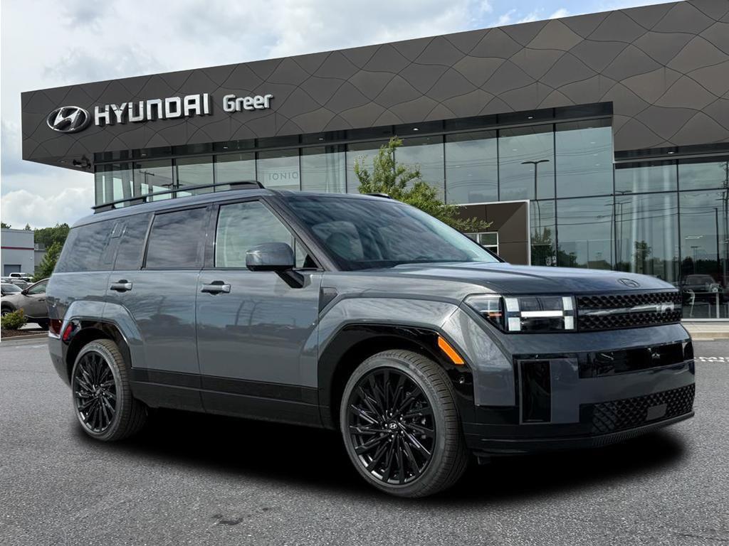 New 2026 Hyundai SANTA FE Calligraphy