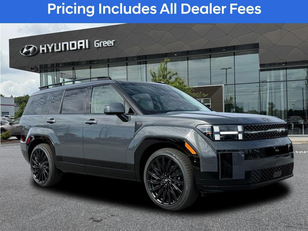 New 2026 Hyundai SANTA FE Calligraphy