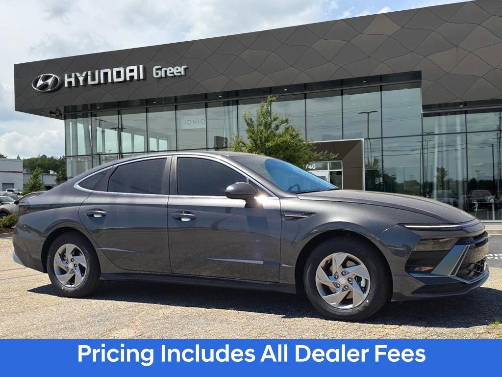 New 2026 Hyundai SONATA SE