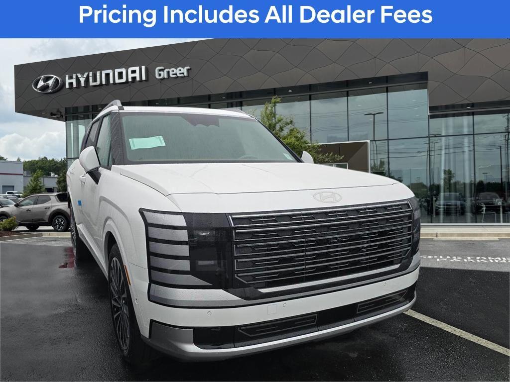New 2026 Hyundai PALISADE Calligraphy