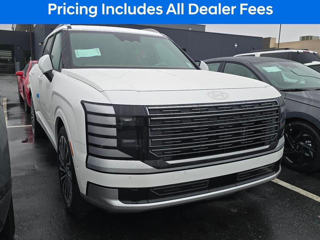 New 2026 Hyundai PALISADE Calligraphy