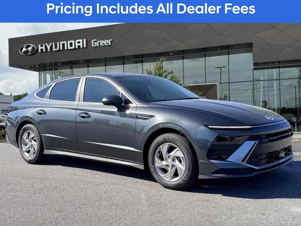 New 2026 Hyundai SONATA SE