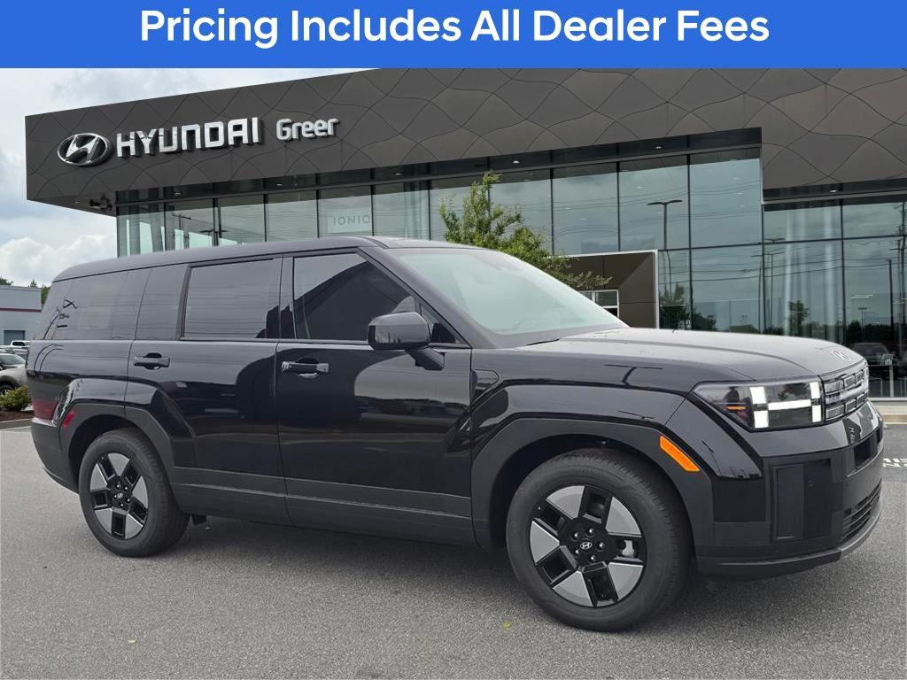 New 2026 Hyundai SANTA FE HEV SE