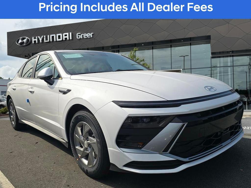 New 2026 Hyundai SONATA SE
