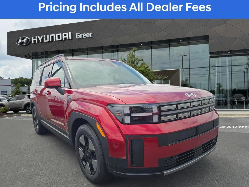 New 2026 Hyundai SANTA FE HEV SEL