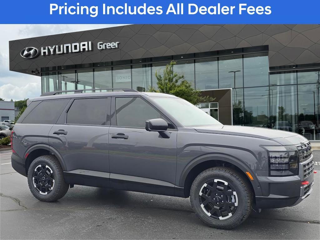 New 2026 Hyundai PALISADE XRT Pro