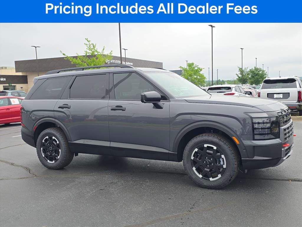 New 2026 Hyundai PALISADE XRT Pro