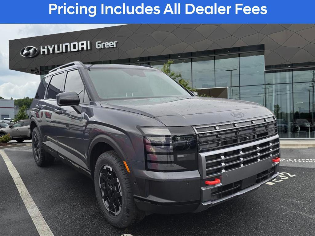 New 2026 Hyundai PALISADE XRT Pro