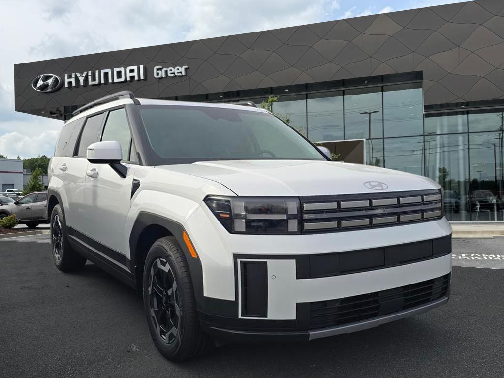 New 2026 Hyundai SANTA FE SEL