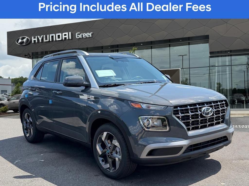 New 2026 Hyundai VENUE SEL