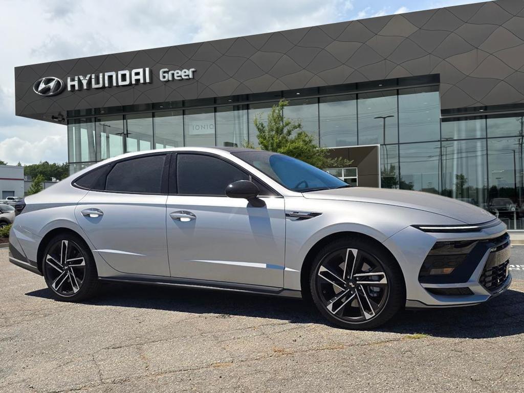 New 2026 Hyundai SONATA N Line