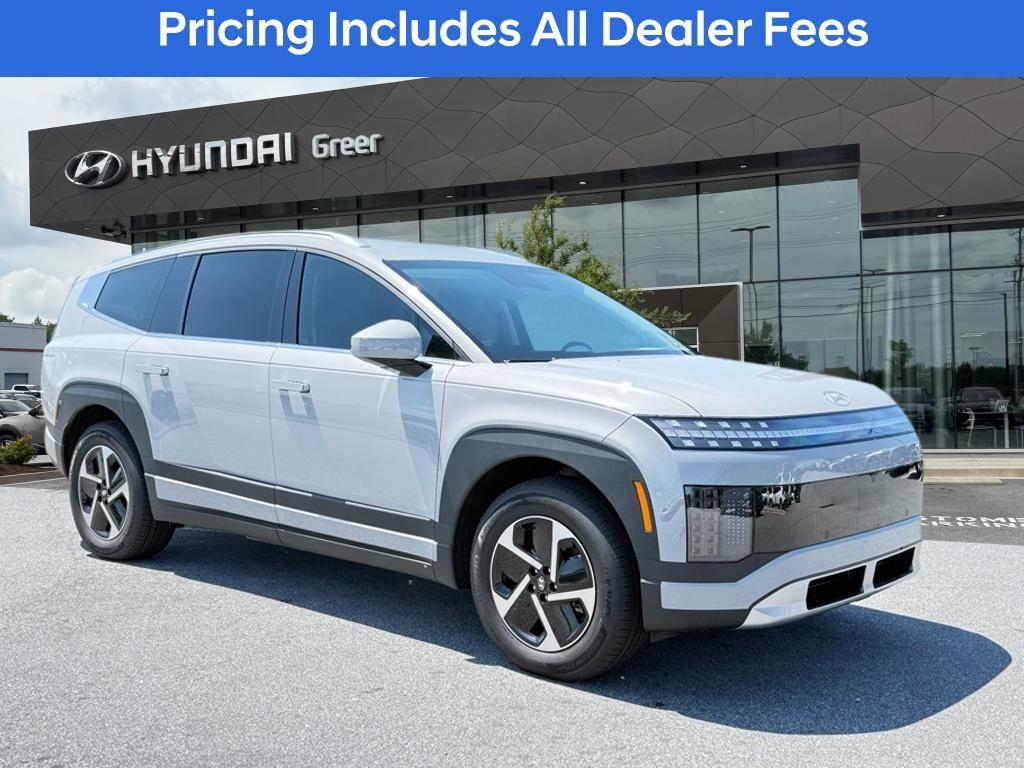 New 2026 Hyundai IONIQ 9 SE