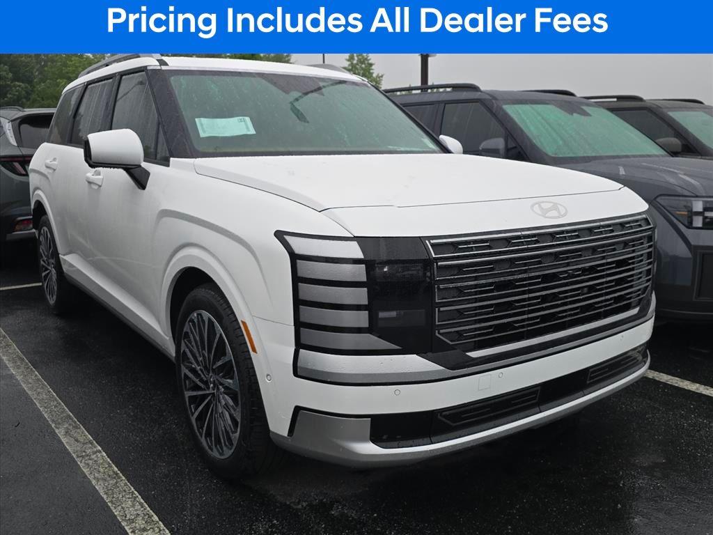 New 2026 Hyundai PALISADE Calligraphy