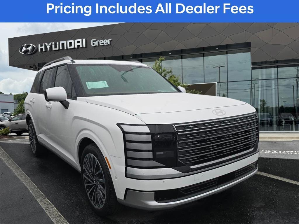 New 2026 Hyundai PALISADE Calligraphy