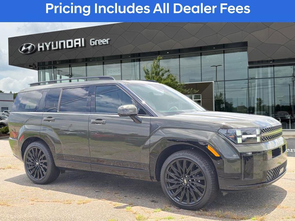 New 2026 Hyundai SANTA FE Calligraphy