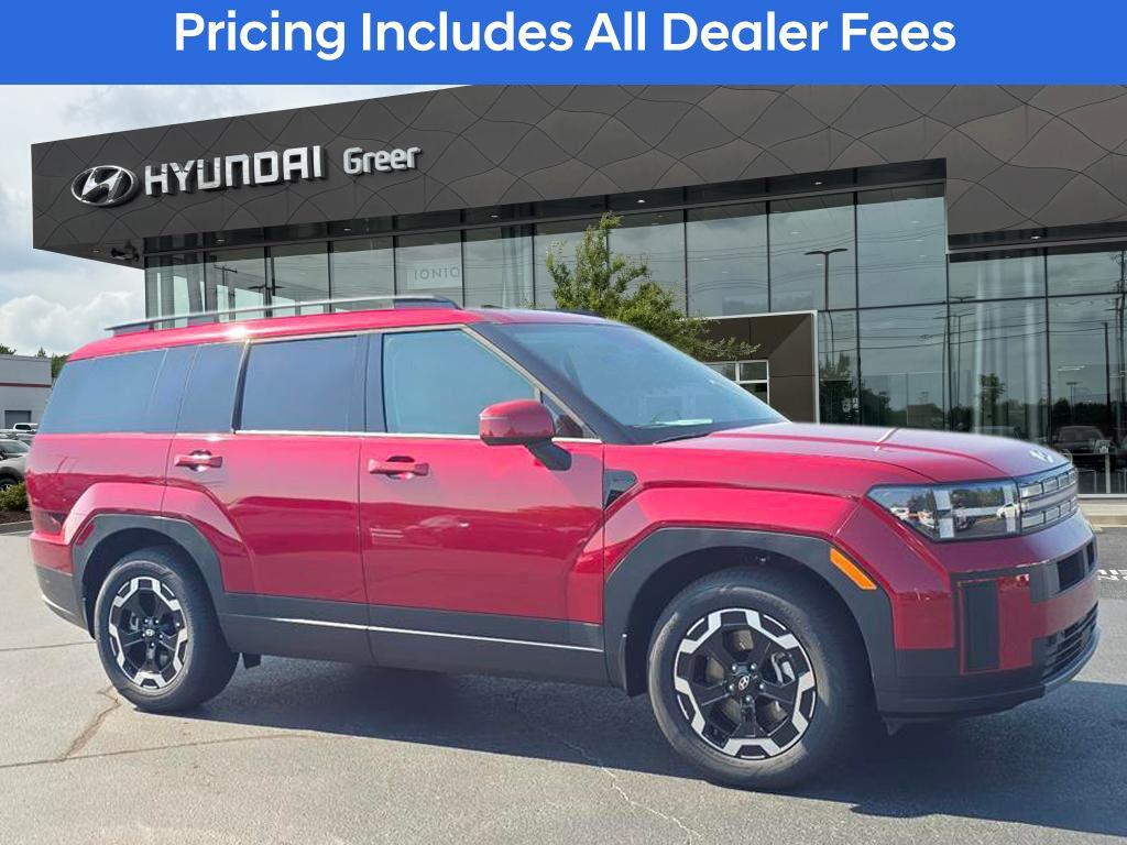 New 2027 Hyundai SANTA FE SEL