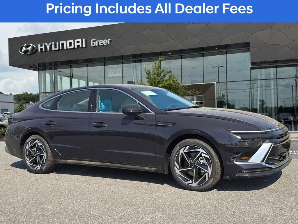 New 2026 Hyundai SONATA SEL Sport