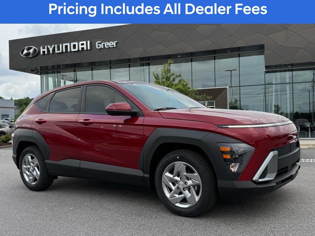 New 2026 Hyundai KONA SE