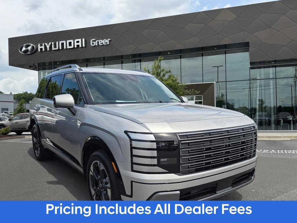 New 2026 Hyundai Palisade Hybrid Limited