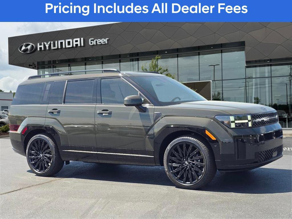 New 2026 Hyundai SANTA FE Calligraphy