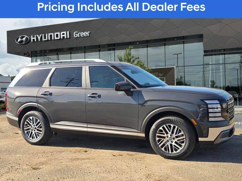 New 2026 Hyundai PALISADE SEL