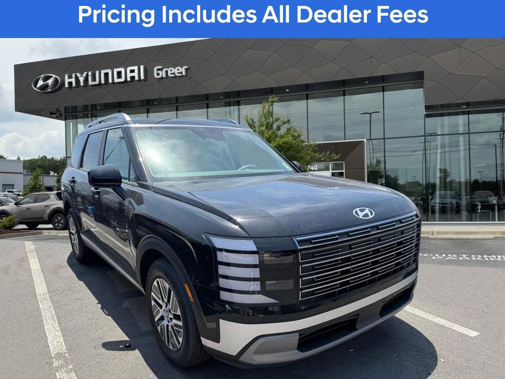 New 2026 Hyundai PALISADE SEL