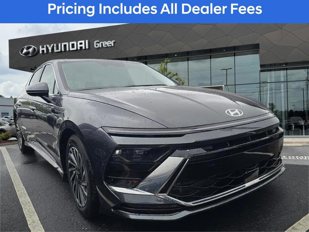 New 2026 Hyundai SONATA Hybrid SEL