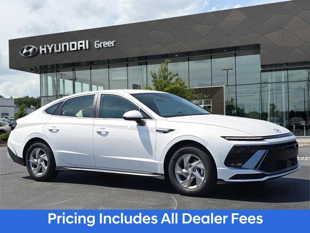 New 2026 Hyundai SONATA SE