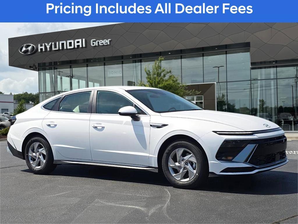 New 2026 Hyundai SONATA SE