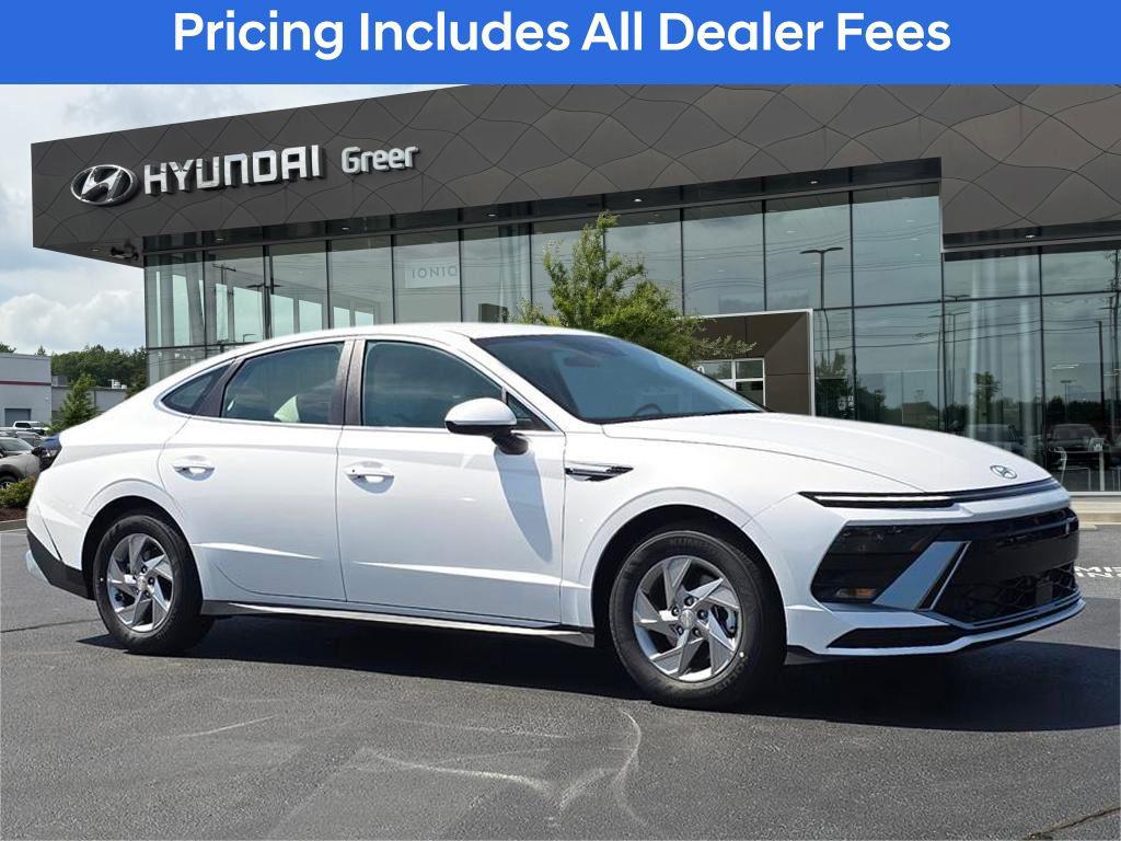 New 2026 Hyundai SONATA SE