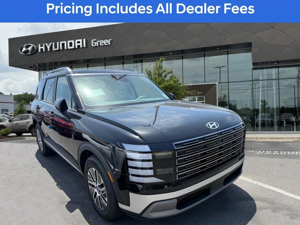 New 2026 Hyundai PALISADE SEL