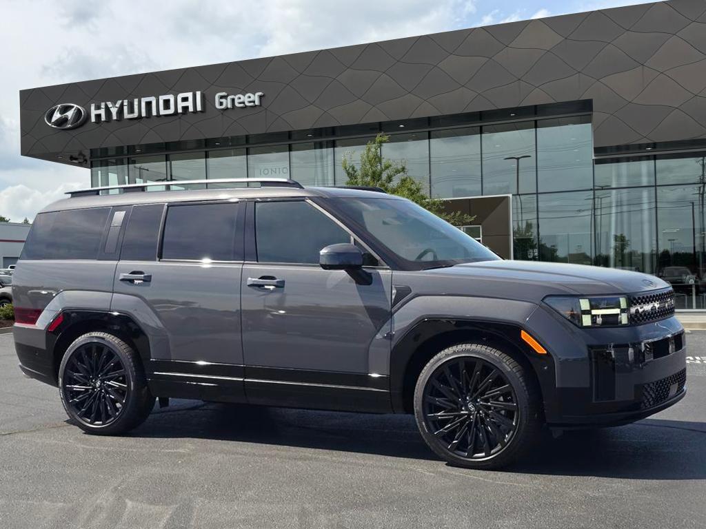 New 2026 Hyundai SANTA FE Calligraphy