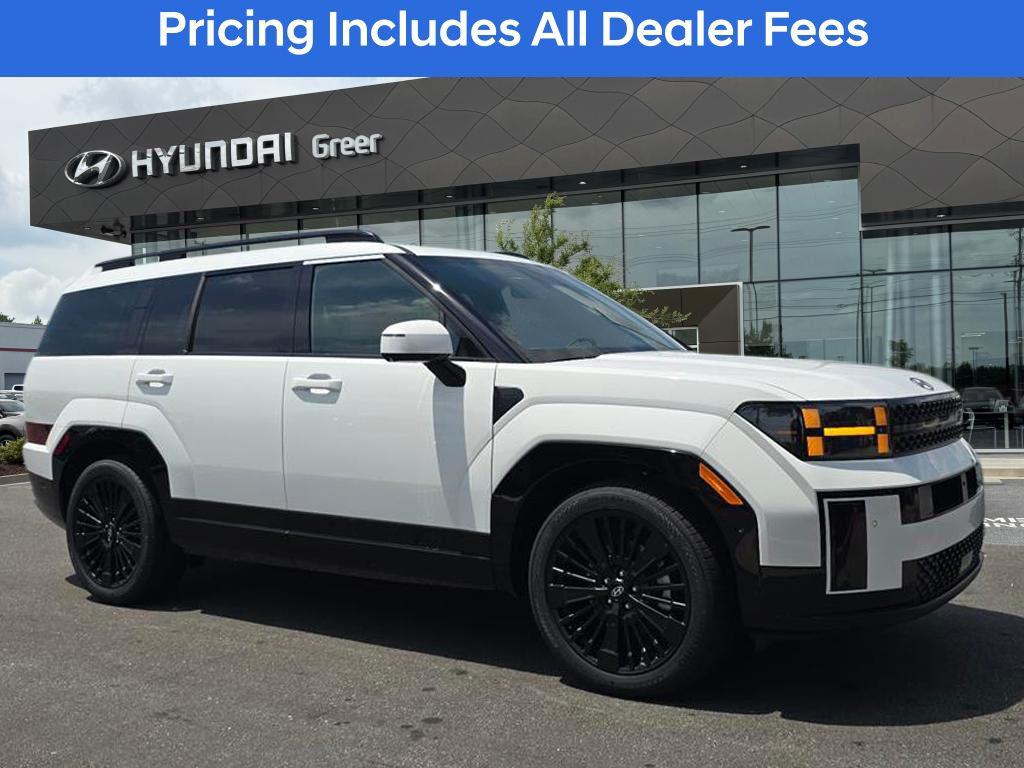 New 2026 Hyundai SANTA FE HEV Calligraphy