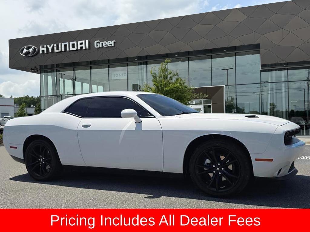 2018 Dodge Challenger